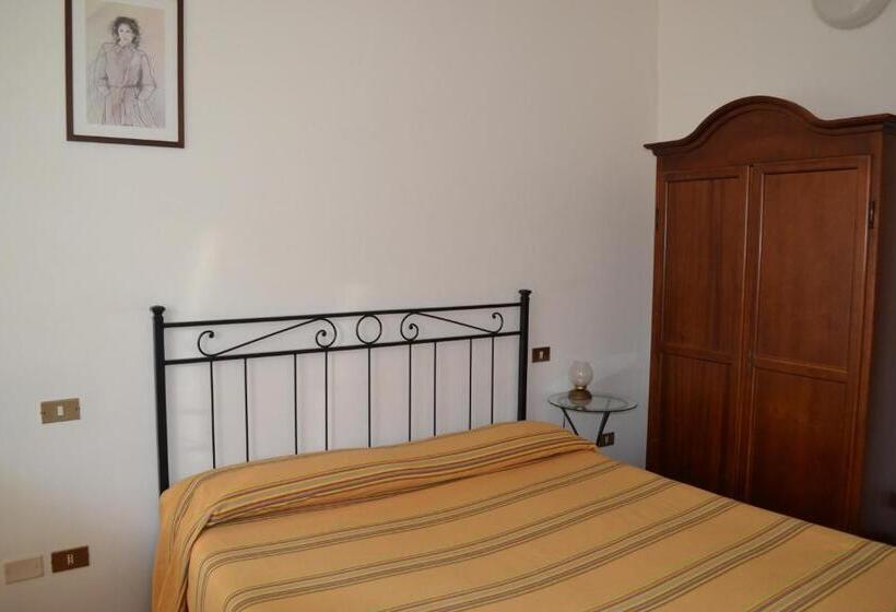 غرفة قياسية ثلاثية, Corte Prata