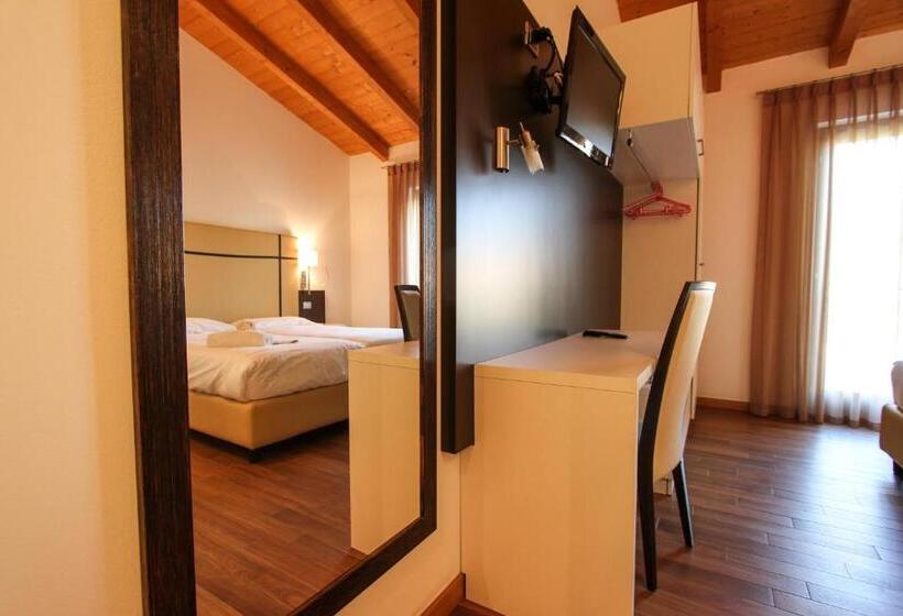 스탠다드 룸, Thai Orchidee Restaurant&rooms