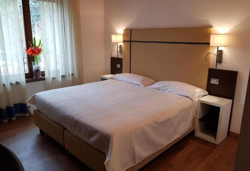 스탠다드 룸, Thai Orchidee Restaurant&rooms