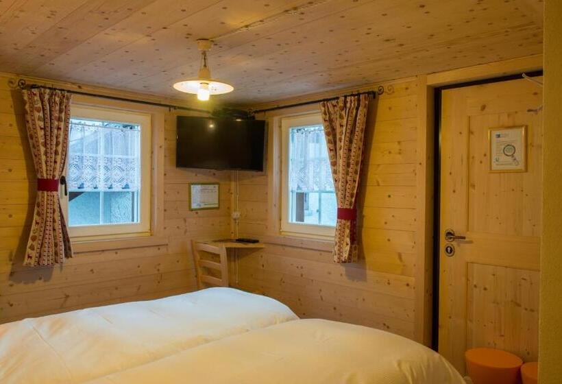 חדר סטנדרט, Zwargji