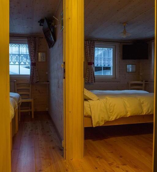 חדר סטנדרט, Zwargji