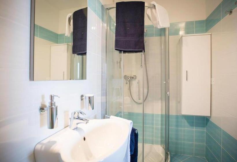 آپارتمان 2 خوابه با بالکن, Residence Al Bosco