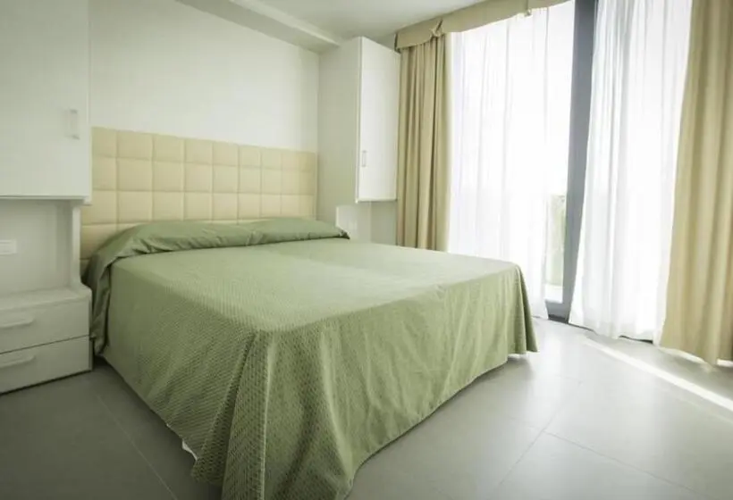 ２ベッドルームアパートメント, Residence Al Bosco