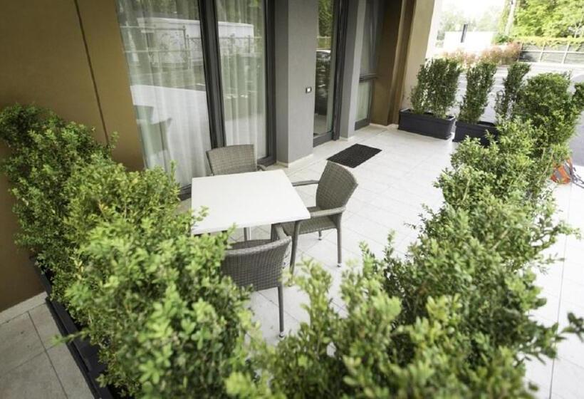 2ベッドルームアパートメント, Residence Al Bosco