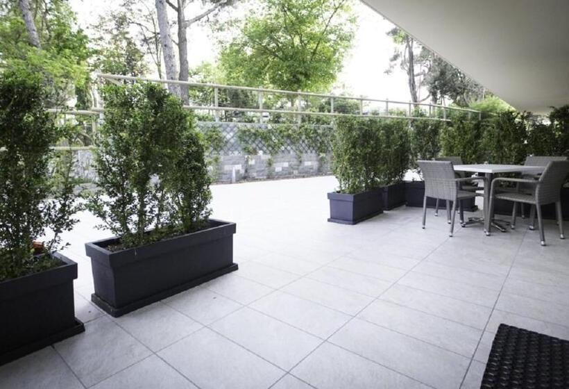 2ベッドルームアパートメント, Residence Al Bosco