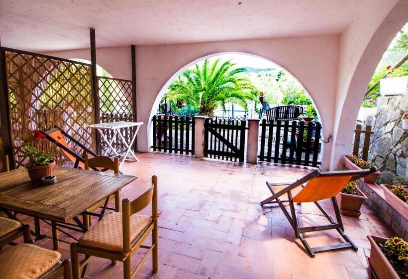 Апартаменты 1 Спальня с Террасой, Residence Oasis