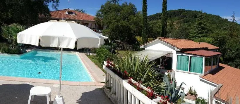 ３ベッドルームアパートメント, Residence Oasis