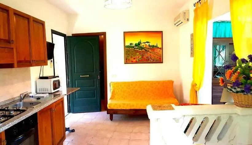 ３ベッドルームアパートメント, Residence Oasis