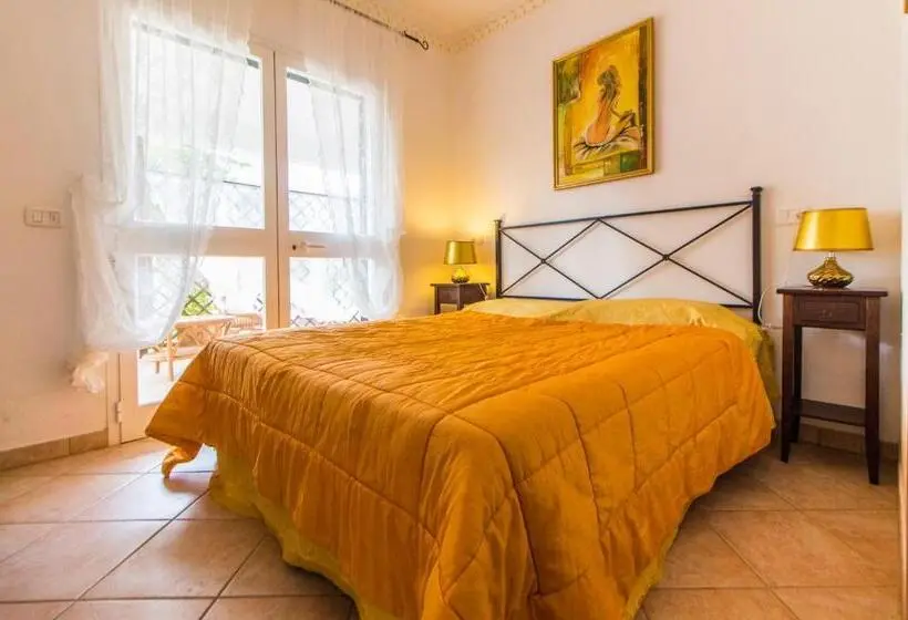 ３ベッドルームアパートメント, Residence Oasis