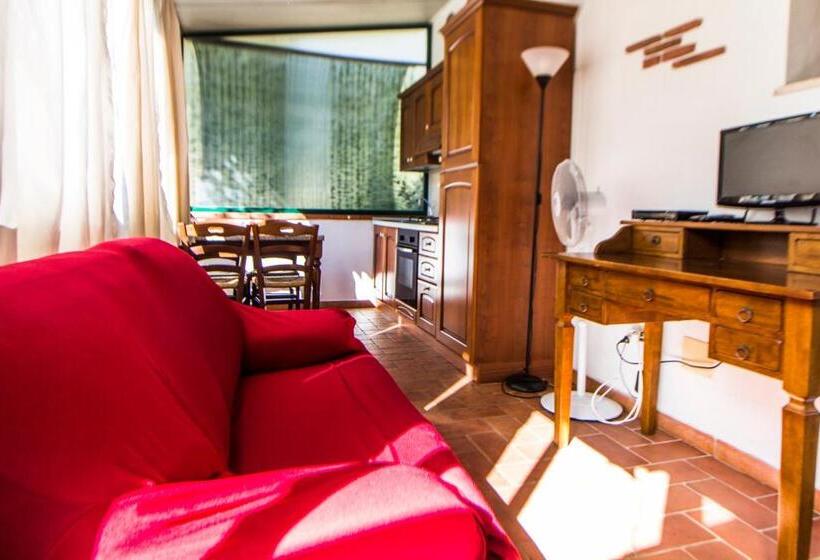 Шале 1 Спальня, Residence Oasis