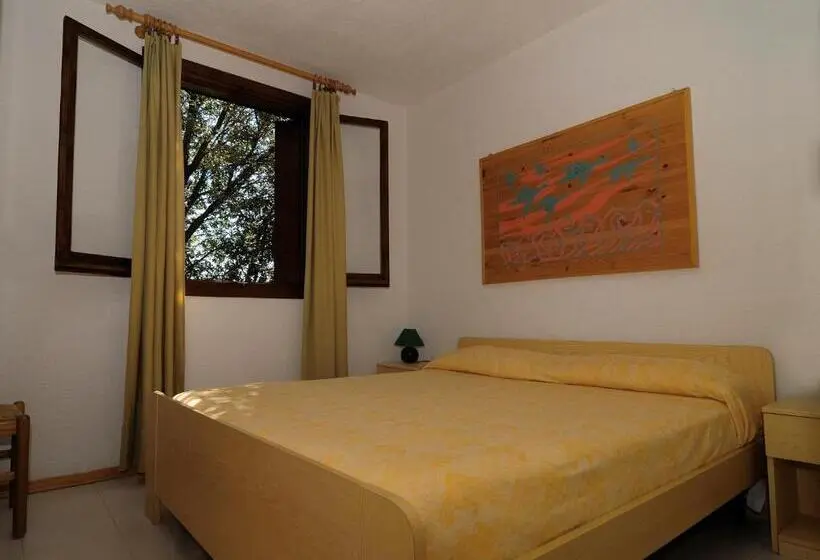 2ベッドルームアパートメント, Residence Portorotondo Tre