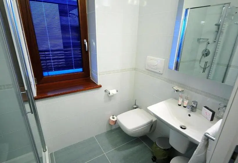 آپارتمان 1 خوابه با بالکن, Aparthotel Tiziano