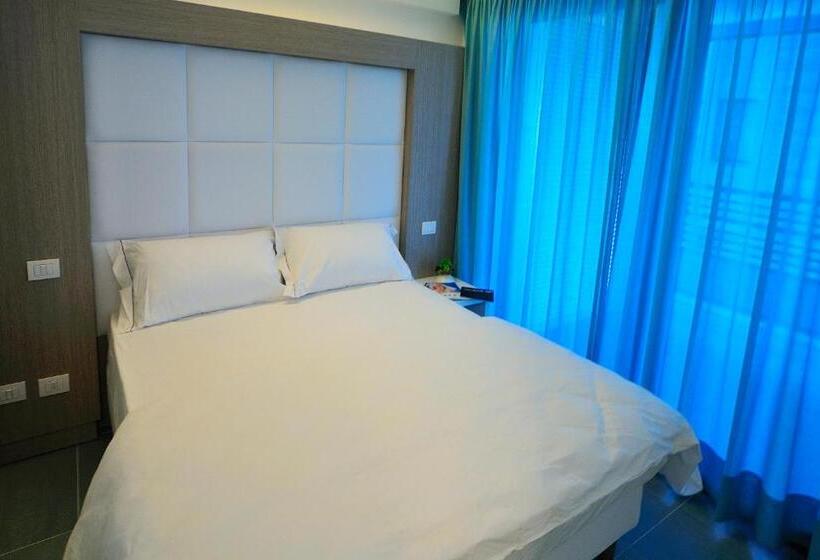 テラス付スイート, Aparthotel Tiziano
