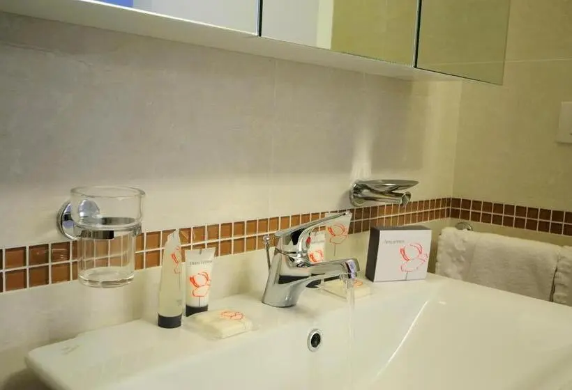 آپارتمان 2 خوابه با بالکن, Aparthotel Tiziano