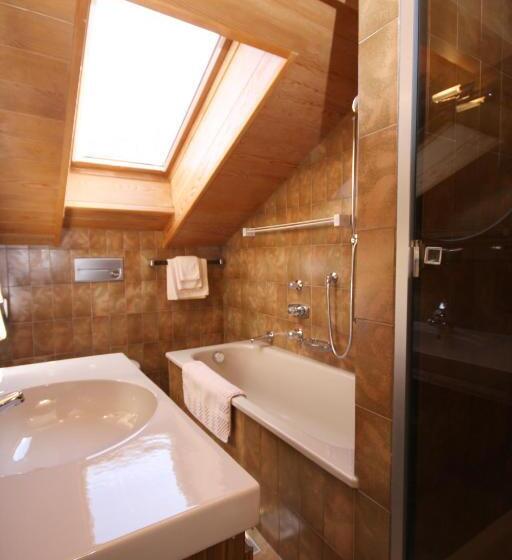 1 Bedroom Penthouse Apartment, Apartments Residence Alta Badia