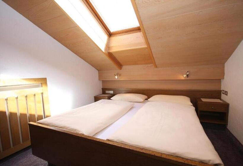 1 Bedroom Penthouse Apartment, Apartments Residence Alta Badia