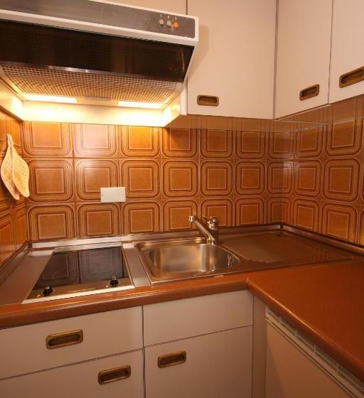 1 Bedroom Penthouse Apartment, Apartments Residence Alta Badia