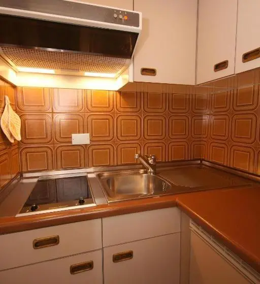 1 Bedroom Penthouse Apartment, Apartments Residence Alta Badia