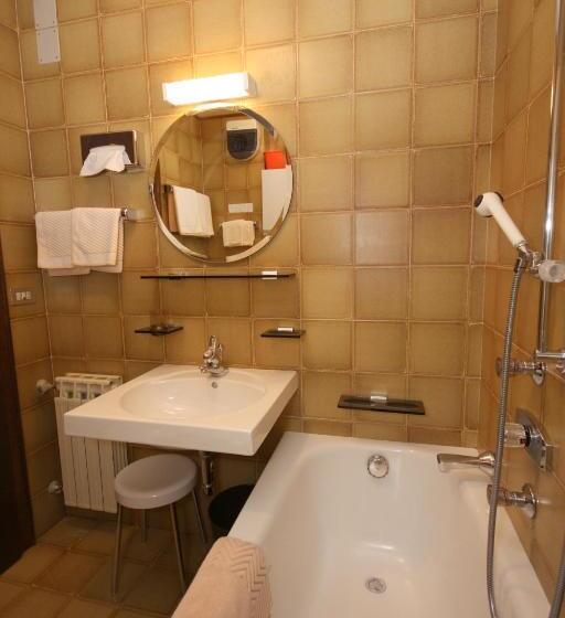 آپارتمان 1 خوابه با بالکن, Apartments Residence Alta Badia