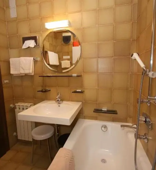 آپارتمان 1 خوابه با بالکن, Apartments Residence Alta Badia