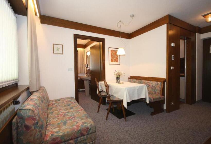 آپارتمان خانوادگی, Apartments Residence Alta Badia