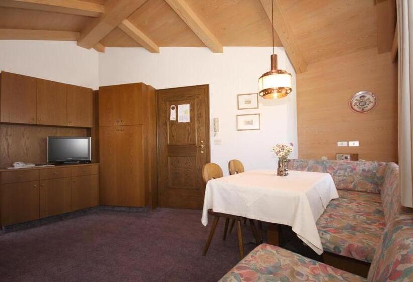 , Apartments Residence Alta Badia