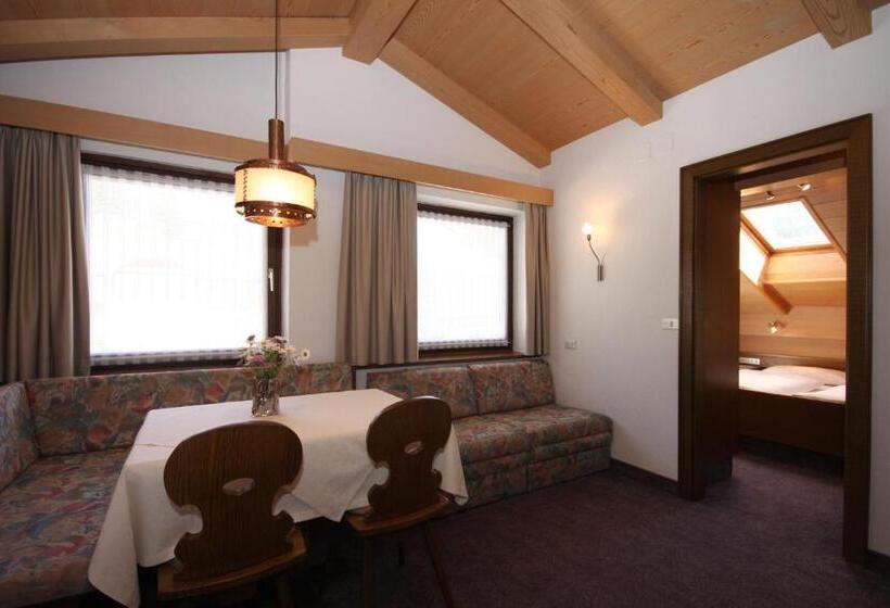 , Apartments Residence Alta Badia