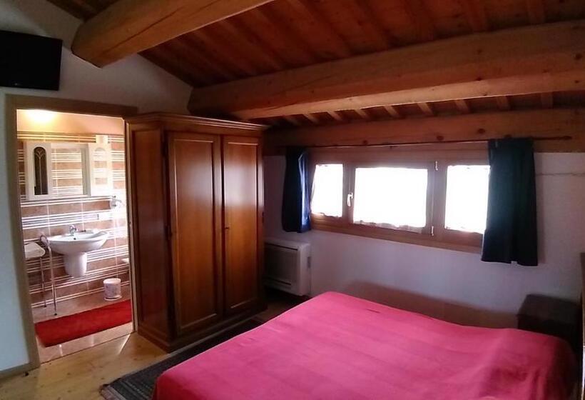 اتاق استاندارد یک نفره, Agriturismo Al Casale