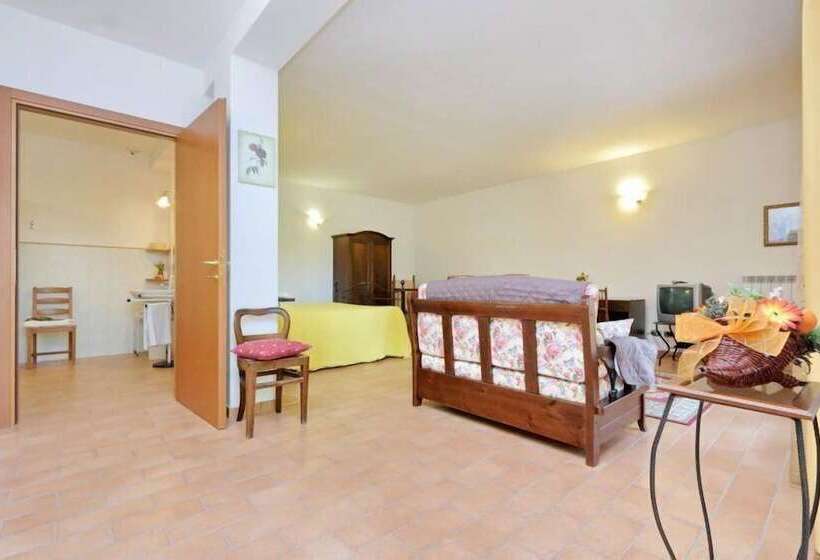 اتاق خانوادگی, Agriturismo Fattoria Le Origini