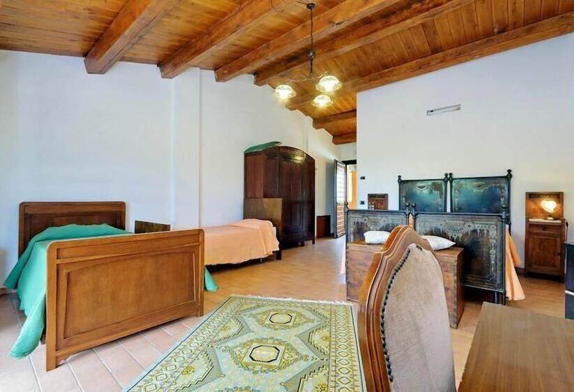 اتاق خانوادگی, Agriturismo Fattoria Le Origini