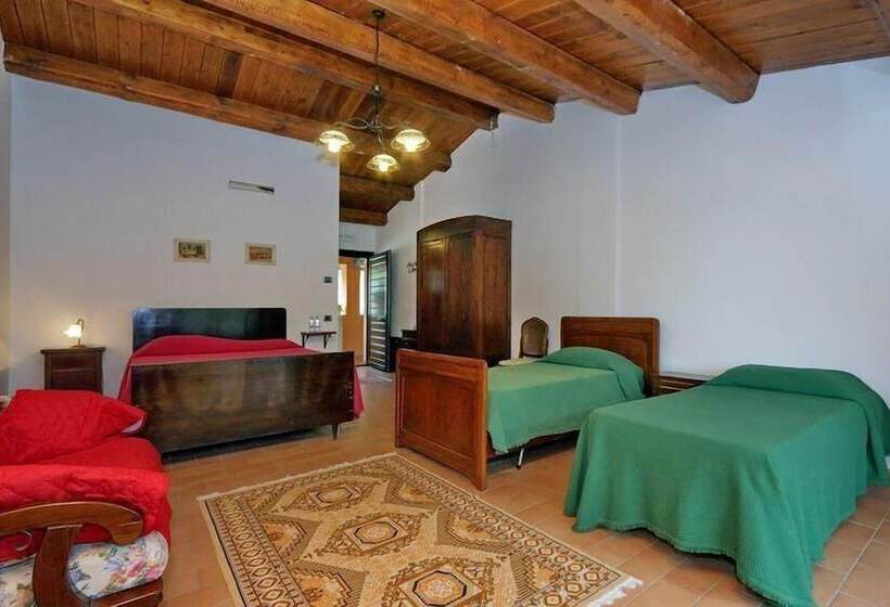 اتاق خانوادگی, Agriturismo Fattoria Le Origini