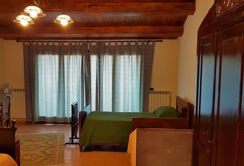 اتاق خانوادگی, Agriturismo Fattoria Le Origini