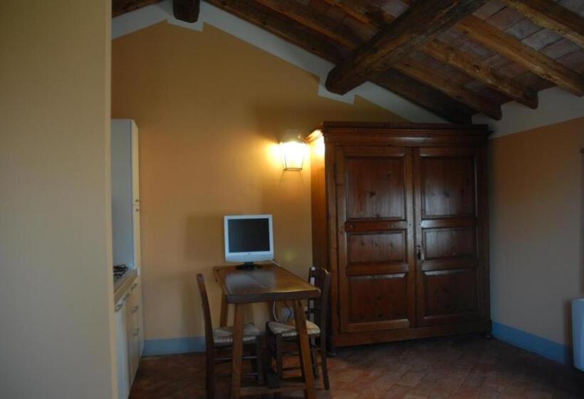 غرفة قياسية, Agriturismo La Costa