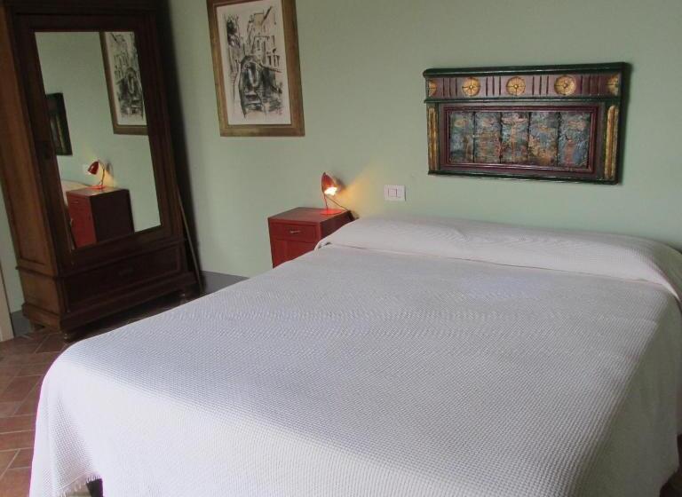 غرفة قياسية, Agriturismo La Costa