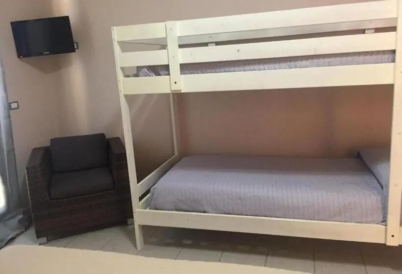 スタンダード４人部屋, Agriturismo La Crianza