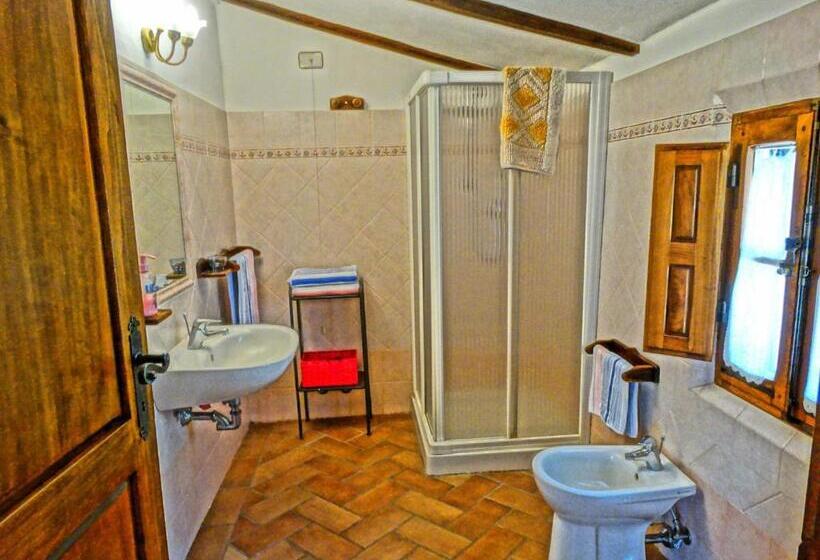 דירת שני חדרים, Agriturismo La Poderina