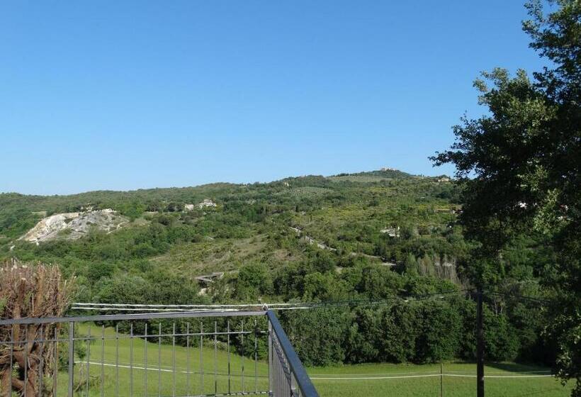 דירת שני חדרים, Agriturismo La Poderina