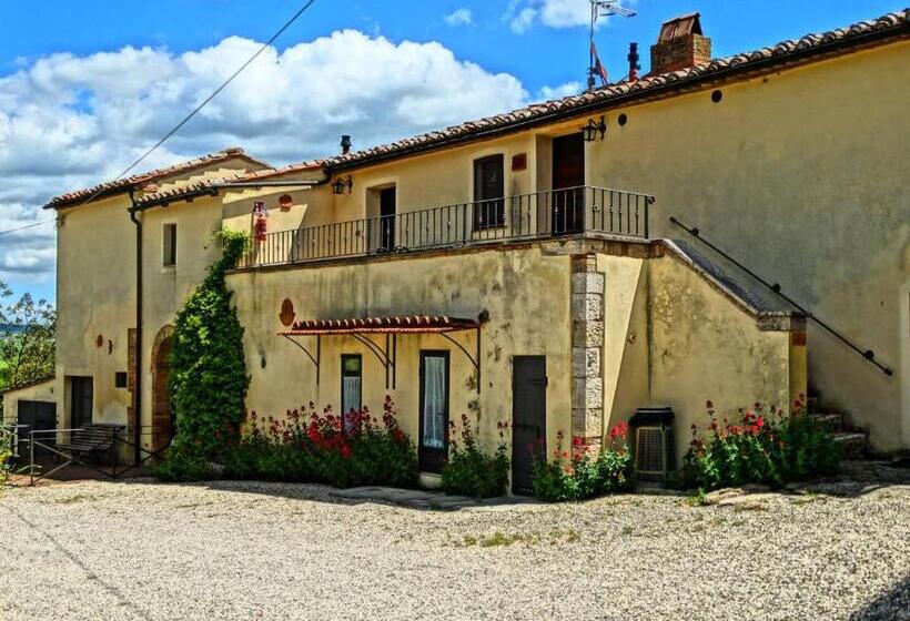 ２ベッドルームアパートメント, Agriturismo La Poderina