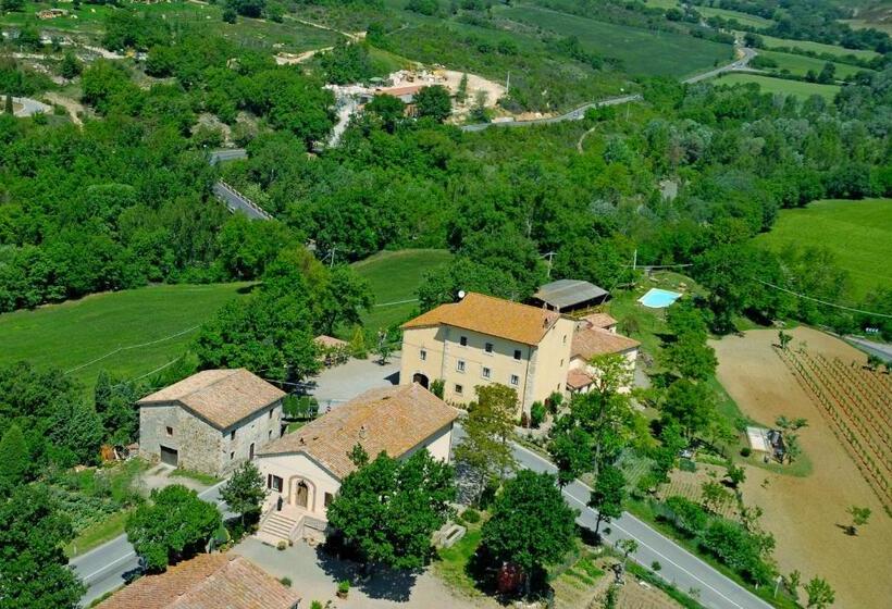 דירת שני חדרים, Agriturismo La Poderina
