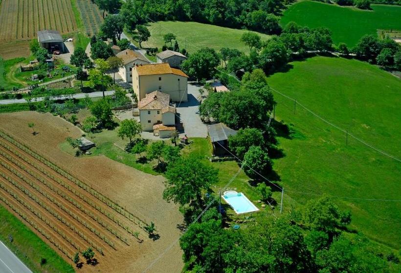 דירת שני חדרים, Agriturismo La Poderina