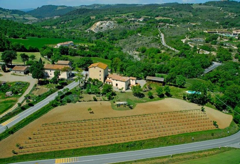 ２ベッドルームアパートメント, Agriturismo La Poderina