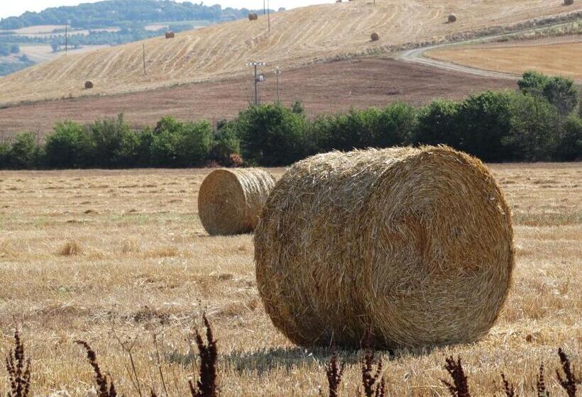 דירת חדר, Agriturismo La Poderina
