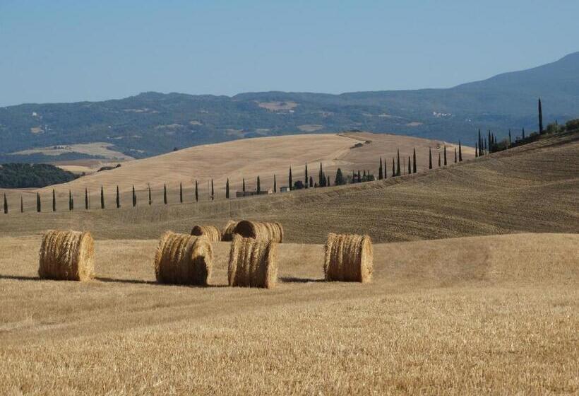 １ベッドルームアパートメント, Agriturismo La Poderina