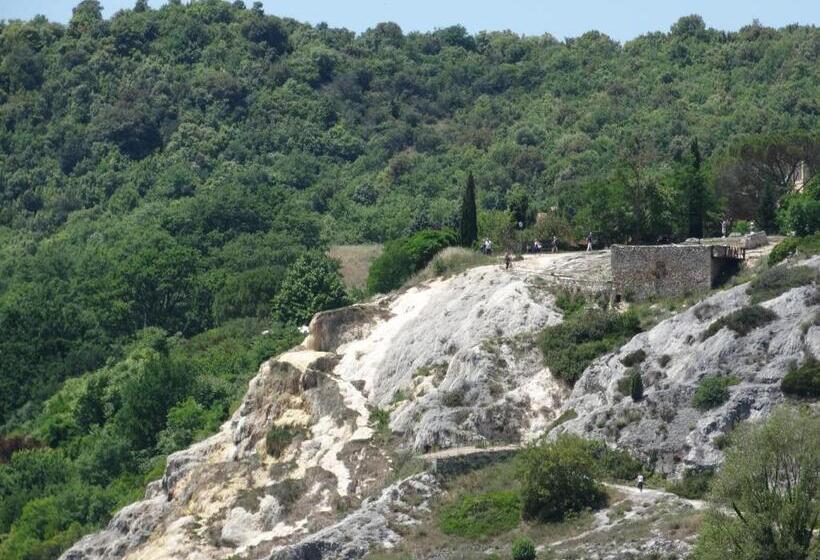 דירת חדר, Agriturismo La Poderina