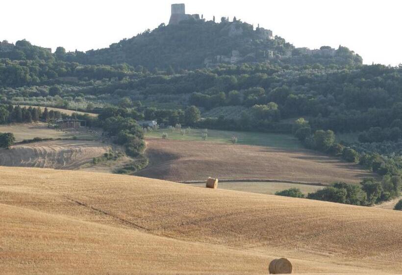 דירת חדר, Agriturismo La Poderina