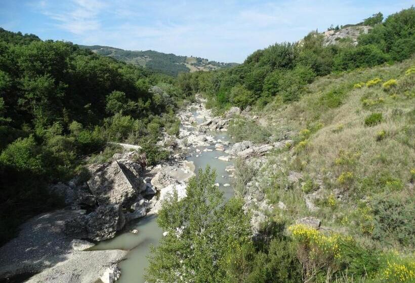 דירת חדר, Agriturismo La Poderina