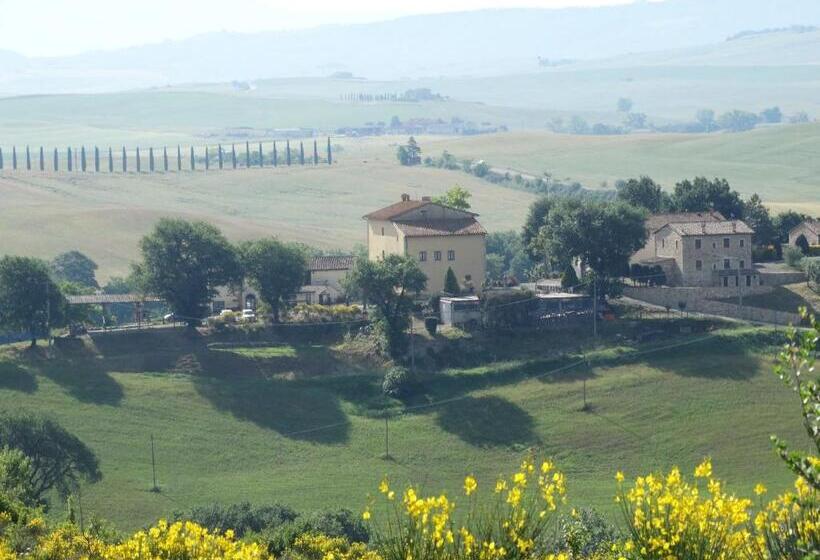 דירת חדר, Agriturismo La Poderina