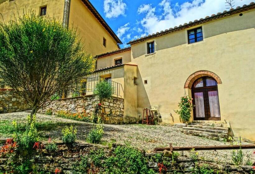 スタンダードスタジオ, Agriturismo La Poderina