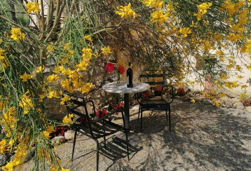 חדר סטודיו סטנדרד, Agriturismo La Poderina