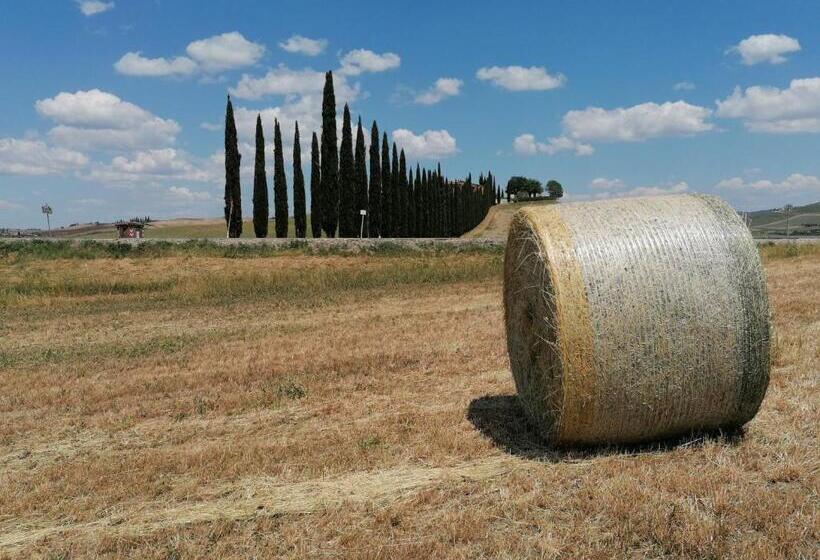 חדר סטודיו סטנדרד, Agriturismo La Poderina